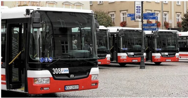 Zmiana siedziby związku Powiatowo – Gminnego „ SOWIOGÓRSKIE AUTOBUSY”