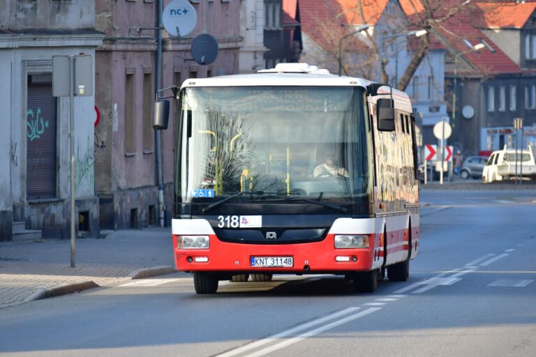 zmiana rozkładu jazdy od 10 lutego 2025