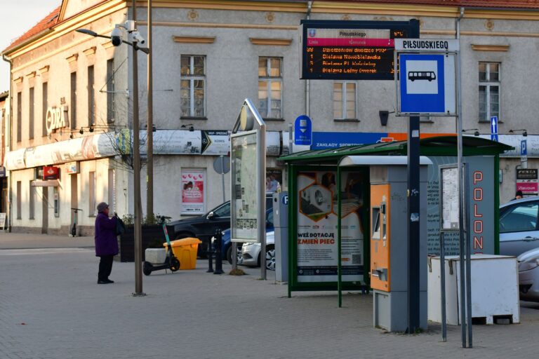 17 SIERPNIA WYŚCIG KOLARSKI. BĘDĄ ZMIANY W Kursowaniu autobusów