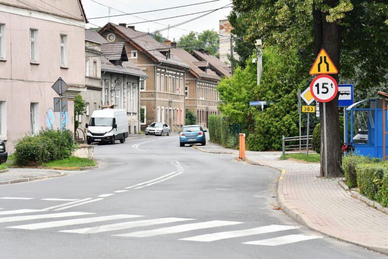 remont mostu w pieszycach – zmiana trasy linii 21 OD 18 SIERPNIA