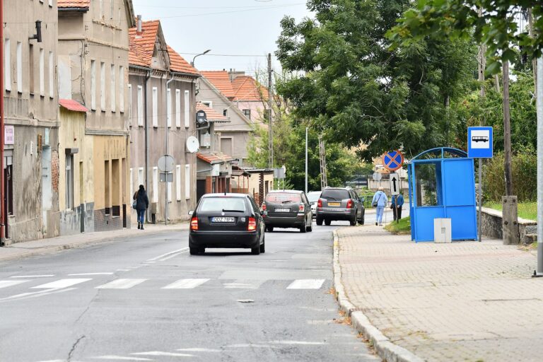 OD 12 WRZEŚNIA ZMIANA TRASY LINII 21 I 22