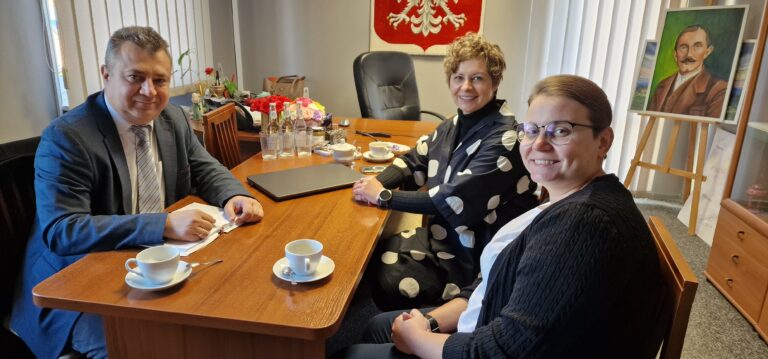 spotkanie prezesa zpgsa z władzami gminy stoszowice