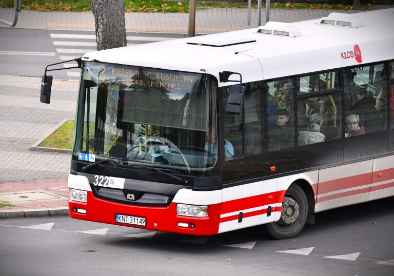 BIELAWA. DODATKOWA KOMUNIKACJA NA WSZYSTKICH ŚWIĘTYCH