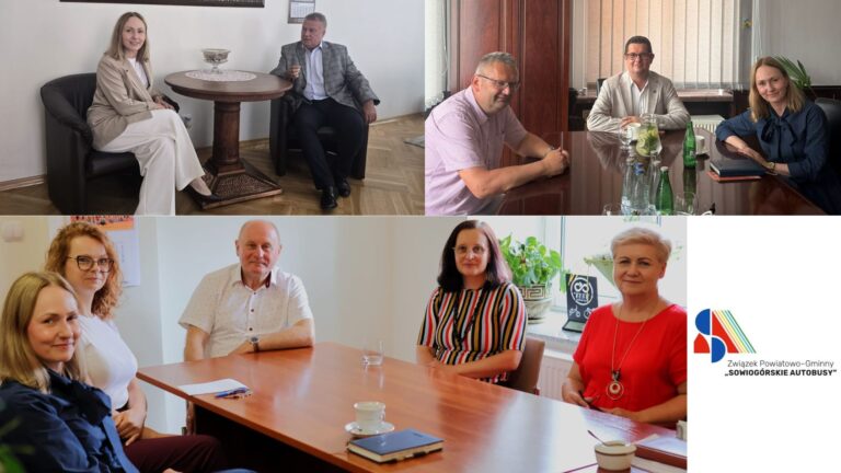 SPOTKANIA PREZES ZPGSA Z WŁODARZAMI GMIN NALEŻĄCYCH DO ZWIĄZKU