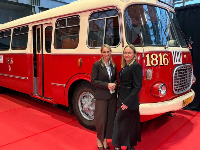 SOWIOGÓRSKIE AUTOBUSY NA TRANSEXPO 2026